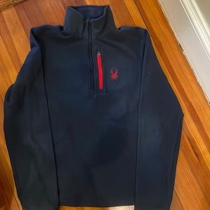 Spyder Fleece Pullover
